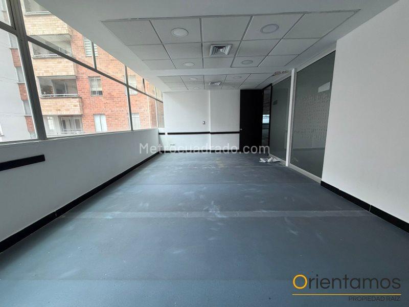 Oficina en Arriendo, El Poblado, Medellín - Vista 5