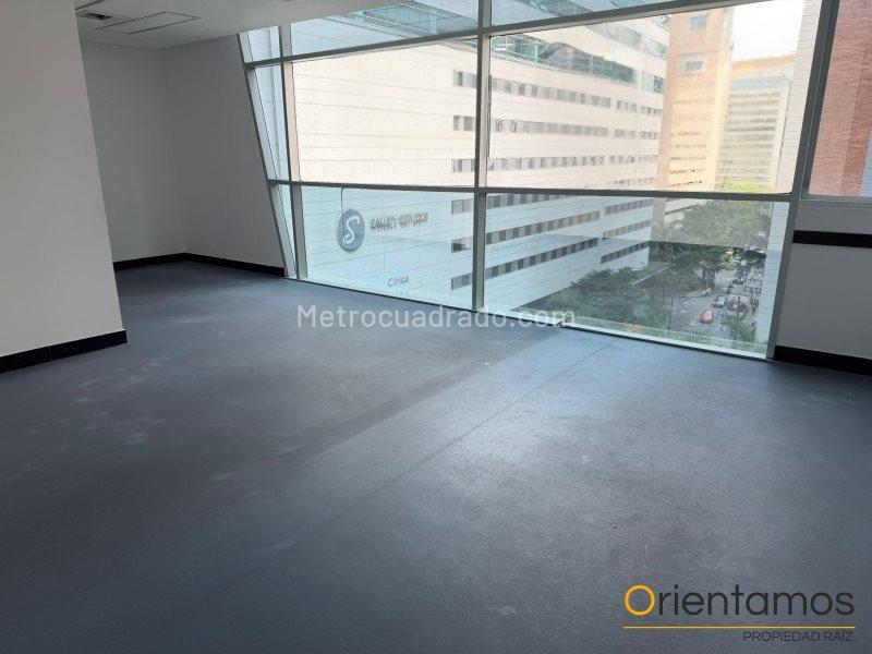 Oficina en Arriendo, El Poblado, Medellín - Más