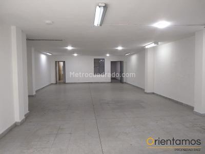 Bodega en Arriendo, San Diego, Medellín