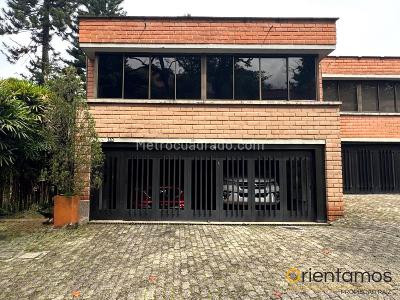 Casa en Arriendo, El Poblado, Medellín
