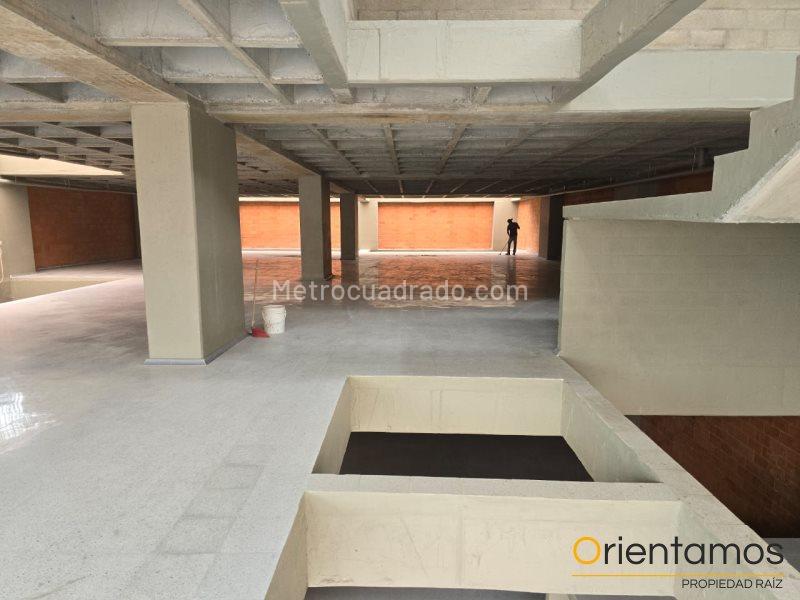 Bodega en Arriendo, Barrio Colombia, Medellín - Vista 4