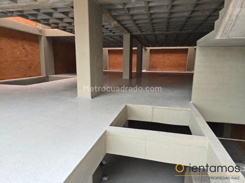 Bodega en Arriendo, Barrio Colombia, Medellín - Vista 5