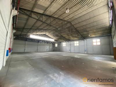 Bodega en Arriendo, Zona Franca, Rionegro