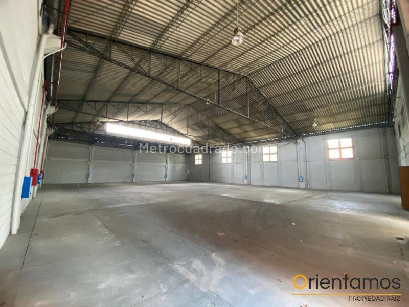 Bodega en Arriendo, Zona Franca, Rionegro - Vista 2