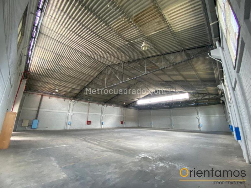 Bodega en Arriendo, Zona Franca, Rionegro - Vista 3