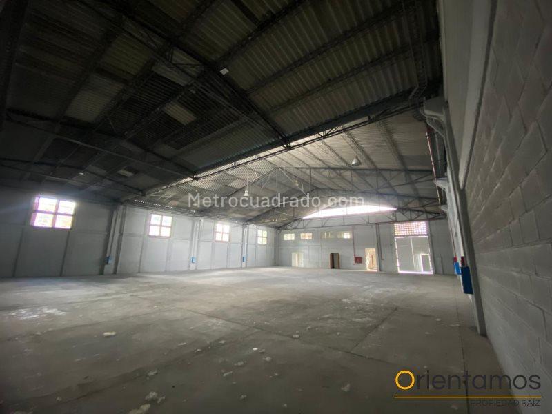 Bodega en Arriendo, Zona Franca, Rionegro - Vista 4