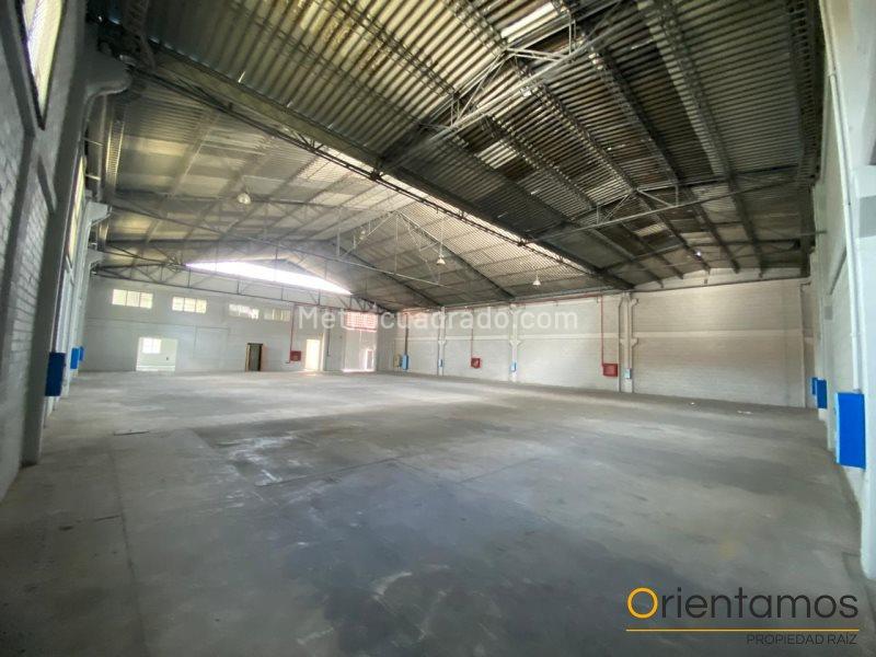 Bodega en Arriendo, Zona Franca, Rionegro - Vista 5