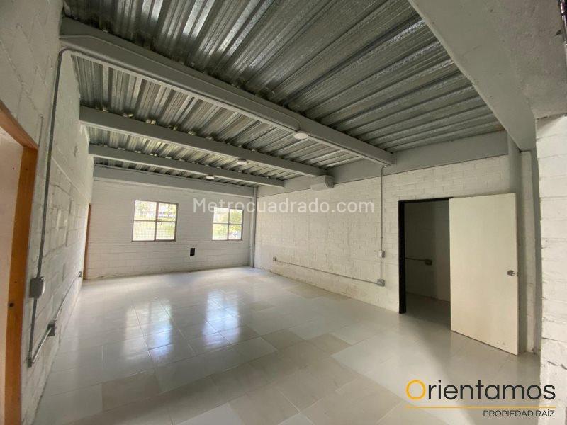 Bodega en Arriendo, Zona Franca, Rionegro - Más