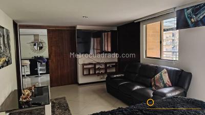Apartaestudio en Arriendo, Las Palmas, Medellín