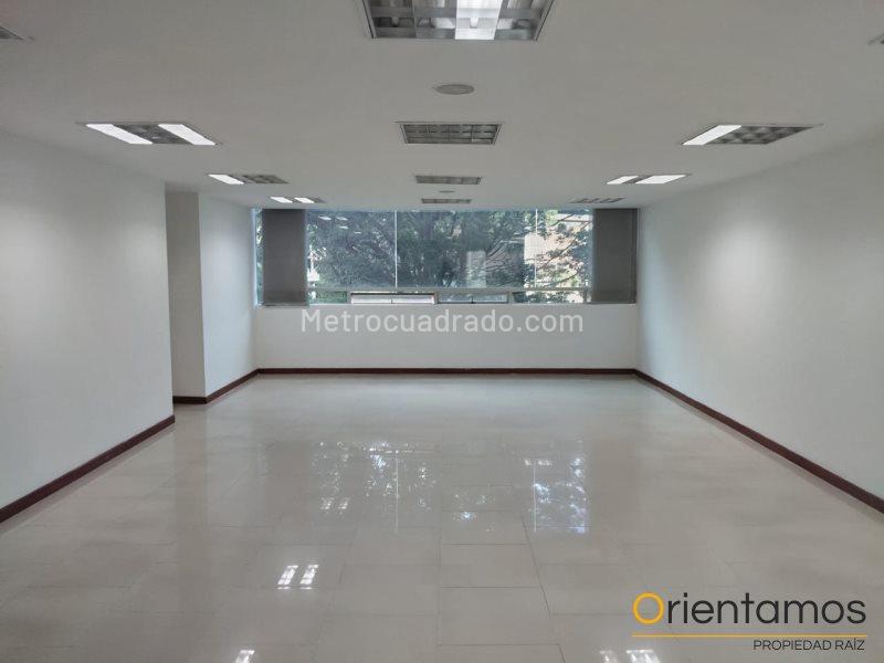 Oficina en Arriendo, La Aguacatala, Medellín - Widok 2