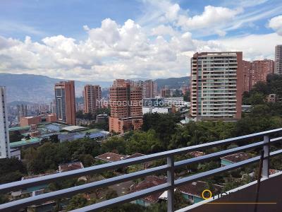 Apartamento de 3 alcobas en arriendo en El Poblado, Medellín, 117 m² · foto 6 de 19