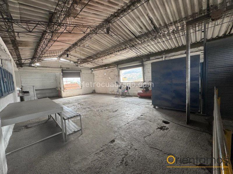 Bodega en Arriendo, La Candelaria, Medellín – pohled 3