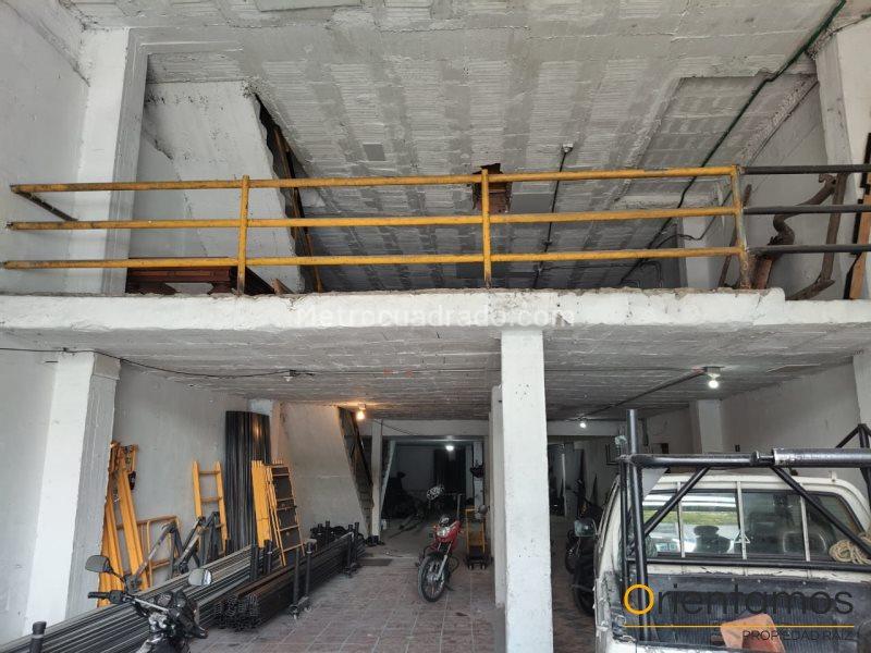 Bodega en Arriendo, La Candelaria, Medellín – pohled 4