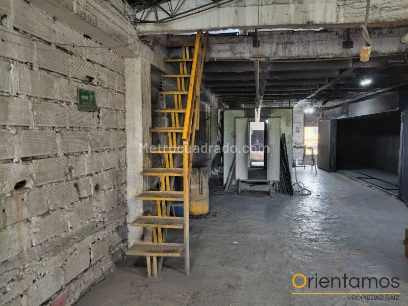 Bodega en Arriendo, La Candelaria, Medellín – pohled 5