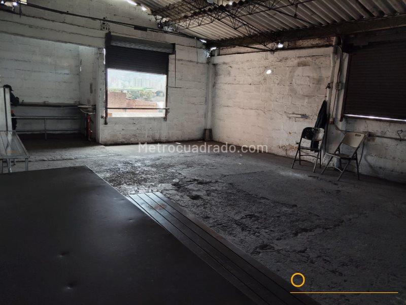 Bodega en Arriendo, La Candelaria, Medellín – další