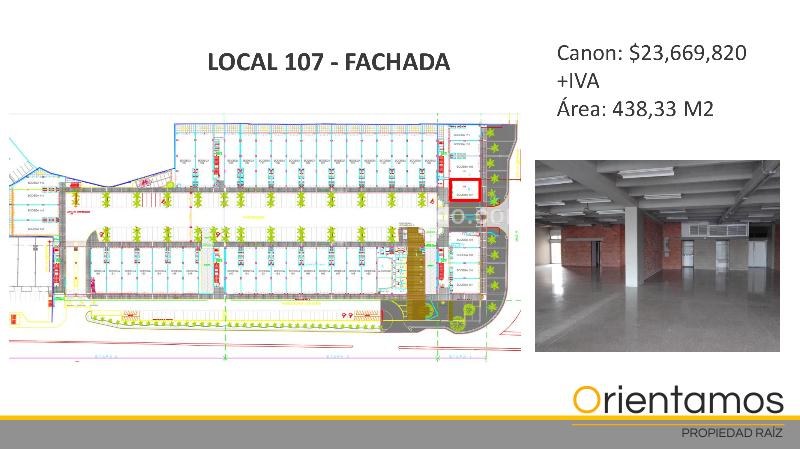Local Comercial en Arriendo, Guayabal, Medellín - Widok 3