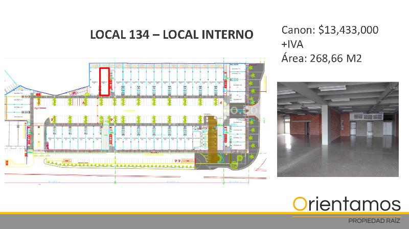 Local Comercial en Arriendo, Guayabal, Medellín - Widok 4