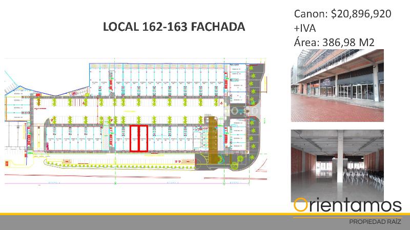 Local Comercial en Arriendo, Guayabal, Medellín - Widok 6