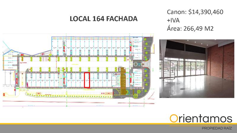 Local Comercial en Arriendo, Guayabal, Medellín - Więcej