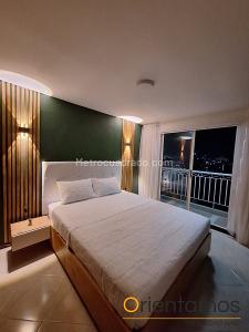 Apartamento de 3 alcobas en arriendo en Castropol, Medellín, 87 m² · foto 13 de 16