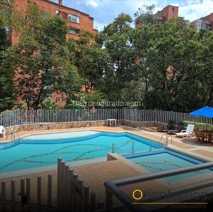Apartamento de 3 alcobas en arriendo en Castropol, Medellín, 87 m² · foto 15 de 16