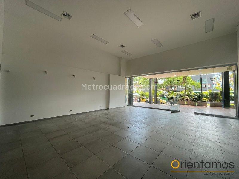Local Comercial en Arriendo, Industriales, Medellín - Más