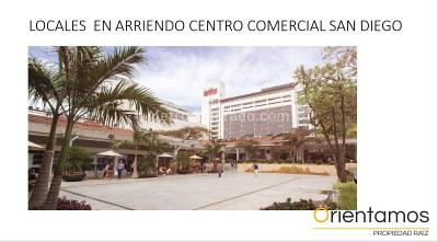 Local Comercial en Arriendo, El Poblado, Medellín