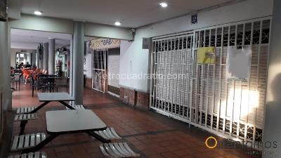 Local Comercial en Arriendo, Loma Del Chocho, Envigado
