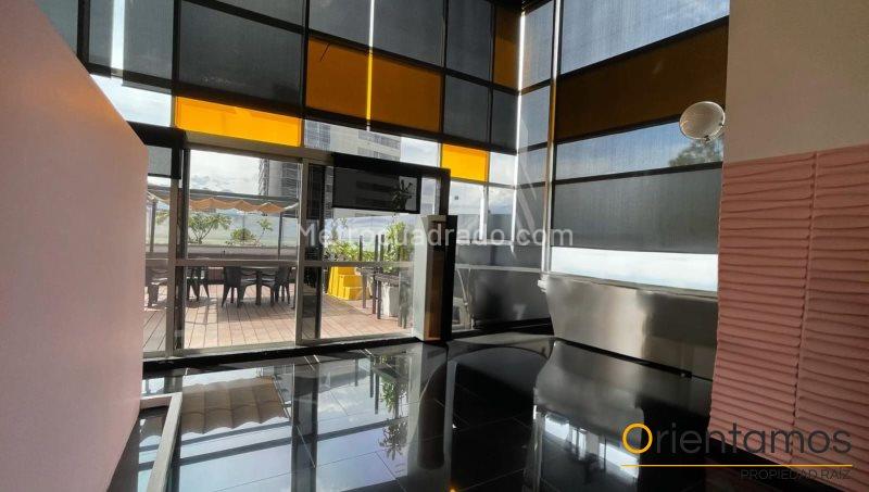 Oficina en Arriendo, El Poblado, Medellín - Vista 2