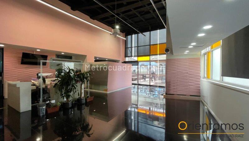Oficina en Arriendo, El Poblado, Medellín - Vista 4