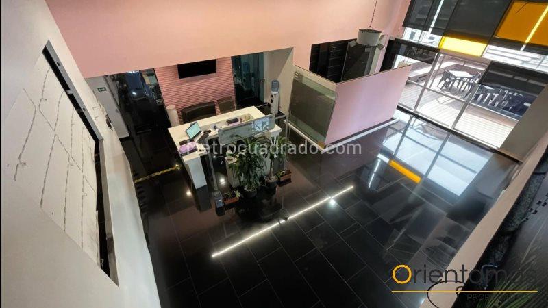 Oficina en Arriendo, El Poblado, Medellín - Vista 5