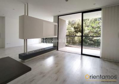 Apartaestudio en arriendo en Altos De Palmas, Envigado · foto 4 de 10