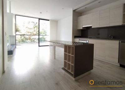 Apartaestudio en arriendo en Altos De Palmas, Envigado · foto 8 de 10