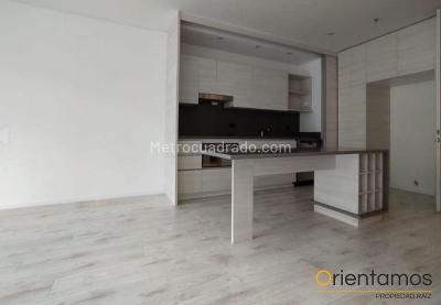 Apartaestudio en arriendo en Altos De Palmas, Envigado · foto 9 de 10