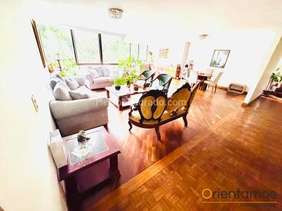 Apartamento de 3 alcobas en venta en La Florida, Medellín, 208 m² · foto 5 de 19