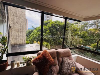 Apartamento de 3 alcobas en venta en La Florida, Medellín, 208 m² · foto 6 de 19