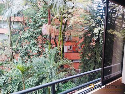Apartamento de 3 alcobas en venta en La Florida, Medellín, 207 m² · foto 8 de 20