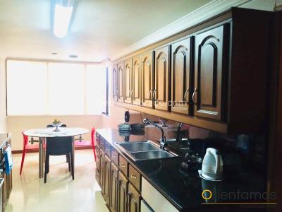 Apartamento de 3 alcobas en venta en La Florida, Medellín, 207 m² · foto 12 de 20
