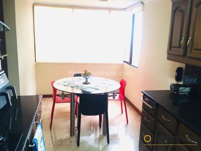 Apartamento de 3 alcobas en venta en La Florida, Medellín, 207 m² · foto 13 de 20