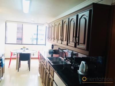 Apartamento de 3 alcobas en venta en La Florida, Medellín, 207 m² · foto 14 de 20