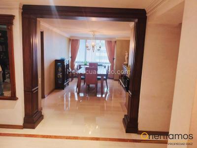 Apartamento de 3 alcobas en venta en La Florida, Medellín, 207 m² · foto 19 de 20
