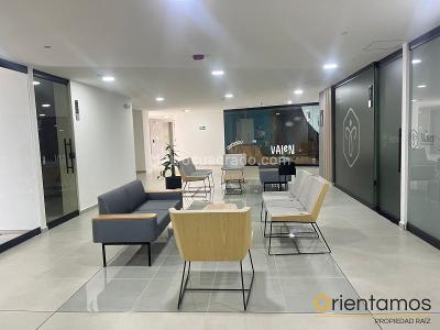 Oficina en Arriendo, San Diego, Medellín