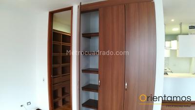 Apartaestudio en arriendo en El Poblado, Medellín · foto 11 de 18