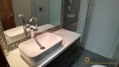 Apartaestudio en arriendo en El Poblado, Medellín · foto 16 de 18