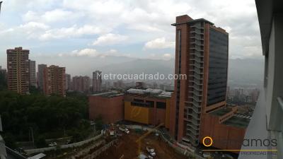 Apartaestudio en arriendo en El Poblado, Medellín · foto 17 de 18