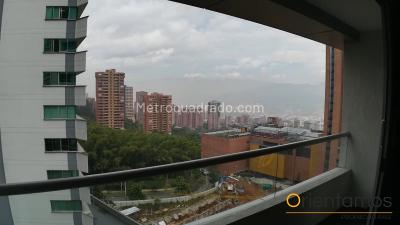 Apartaestudio en arriendo en El Poblado, Medellín · foto 2 de 18