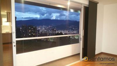 Apartaestudio en arriendo en El Poblado, Medellín · foto 3 de 18