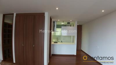 Apartaestudio en arriendo en El Poblado, Medellín · foto 4 de 18