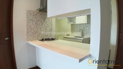 Apartaestudio en arriendo en El Poblado, Medellín · foto 5 de 18
