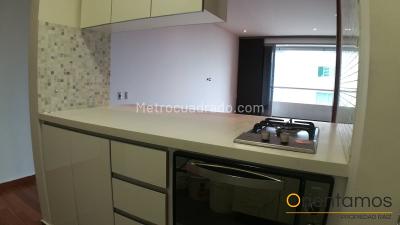Apartaestudio en arriendo en El Poblado, Medellín · foto 6 de 18